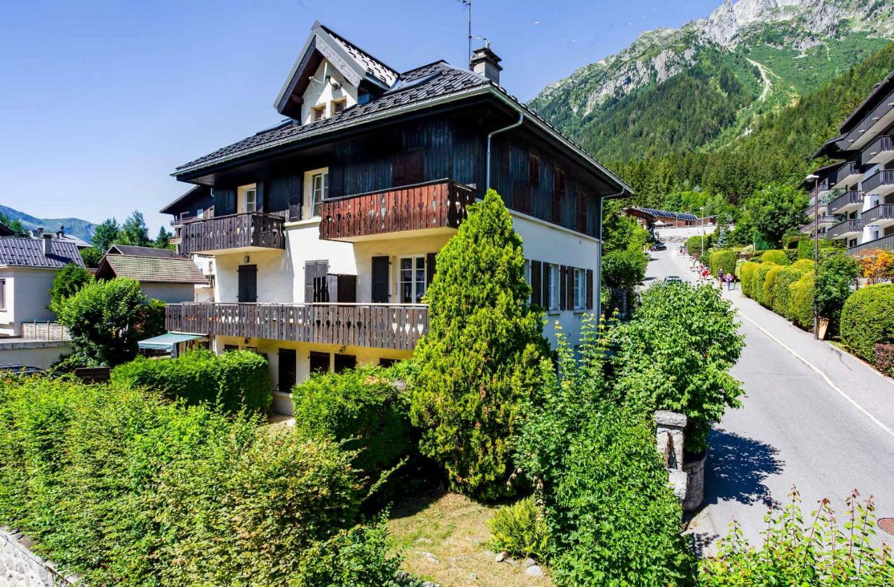 La Saleina Apartment - Chamonix All Year Exterior photo