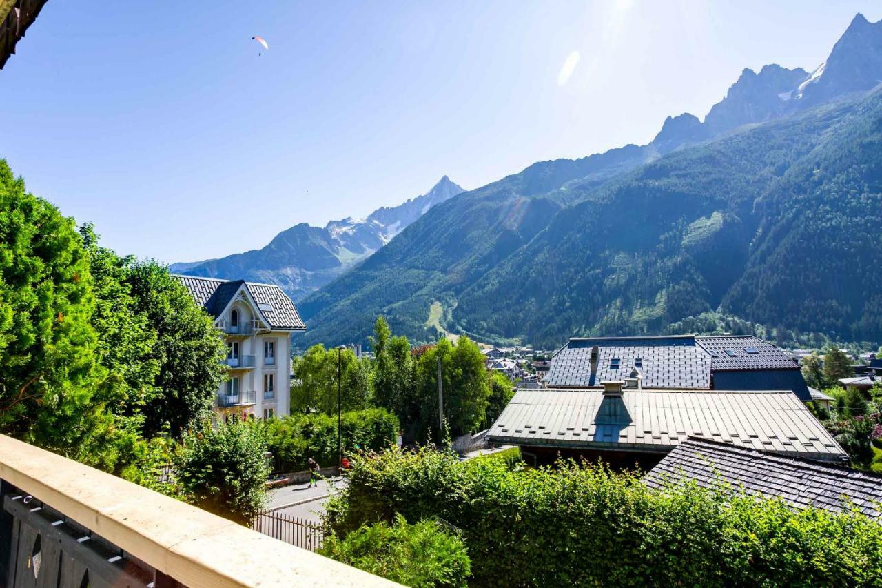 La Saleina Apartment - Chamonix All Year Exterior photo
