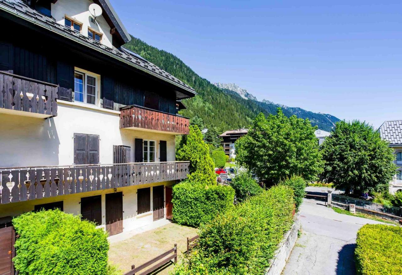 La Saleina Apartment - Chamonix All Year Exterior photo