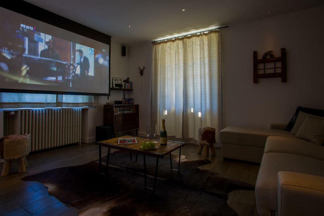 La Saleina Apartment - Chamonix All Year Exterior photo