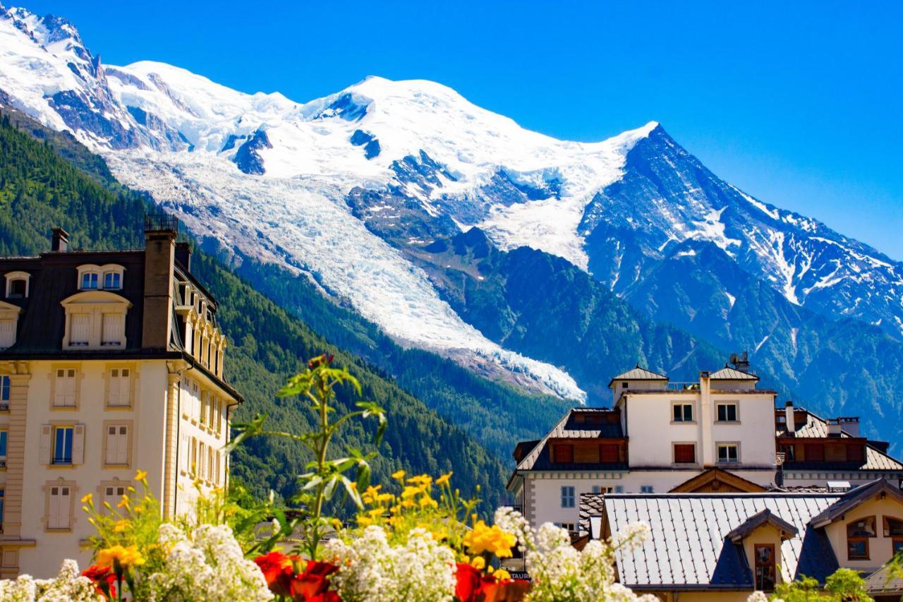 La Saleina Apartment - Chamonix All Year Exterior photo